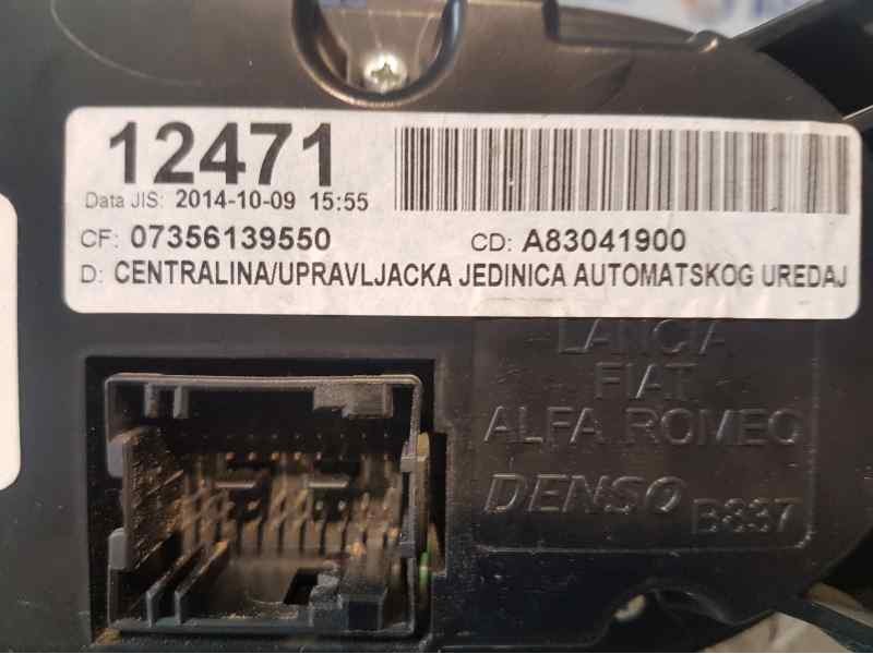Recambio de mando climatizador para fiat 500 l (330) lounge referencia OEM IAM 735613955   Recambio de mando climatizador para fiat 500 l (330) lounge referencia OEM IAM 735613955