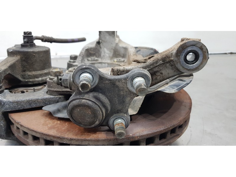 Recambio de mangueta delantera derecha para hyundai tucson tecno sky referencia OEM IAM 51730L1000 51711N7000 51711N7000