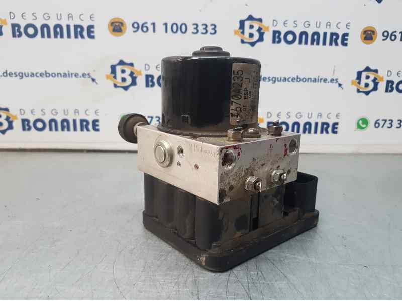 Recambio de abs para citroen c-crosser vtr referencia OEM IAM 4670A235  