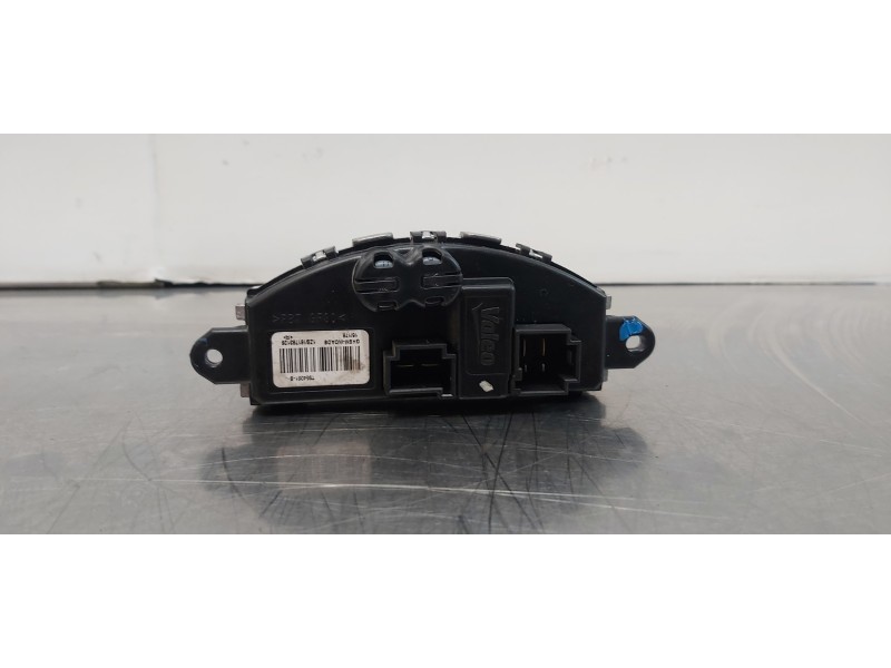 Recambio de resistencia calefaccion para renault megane iv berlina 5p experience referencia OEM IAM 271505535R  