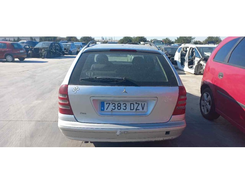mercedes clase c (w203) familiar del año 2006