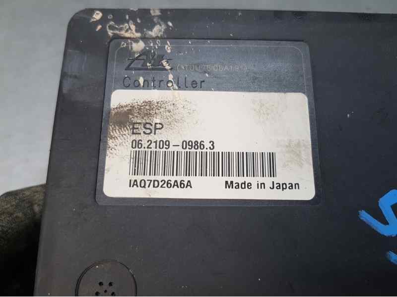 Recambio de abs para citroen c-crosser vtr referencia OEM IAM 4670A235  