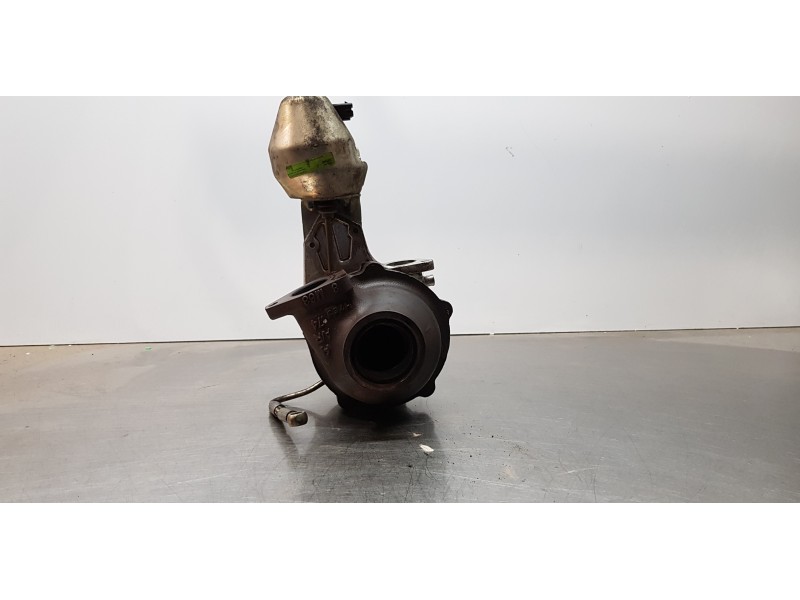 Recambio de turbocompresor para opel zafira tourer excellence referencia OEM IAM 55581063  