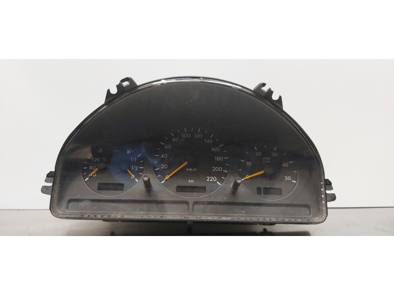 Recambio de cuadro instrumentos para mercedes clase m (w163) 270 cdi (163.113) referencia OEM IAM A1635403011  