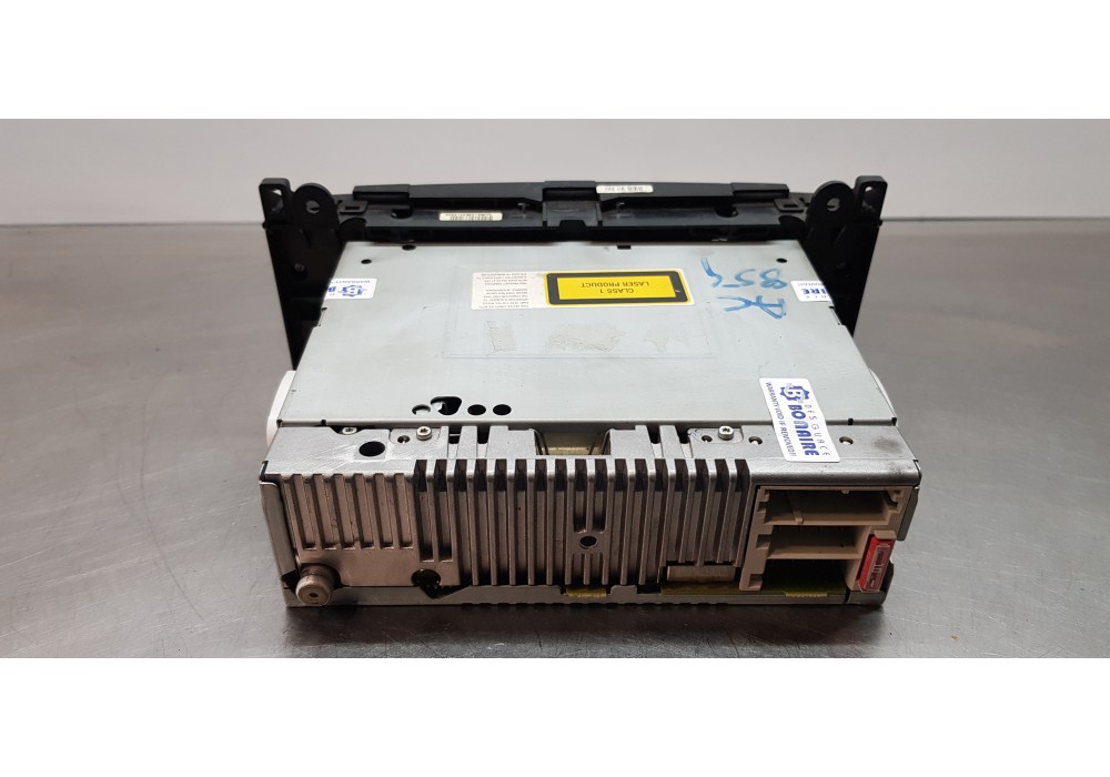 Recambio de sistema audio / radio cd para mercedes clase a (w169) a 150 (169.031) referencia OEM IAM A1698200386   Recambio de sistema audio / radio cd para mercedes clase a (w169) a 150 (169.031) referencia OEM IAM A1698200386