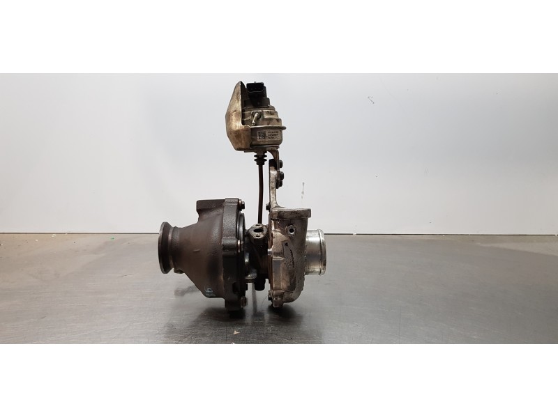 Recambio de turbocompresor para opel zafira tourer excellence referencia OEM IAM 55581063  