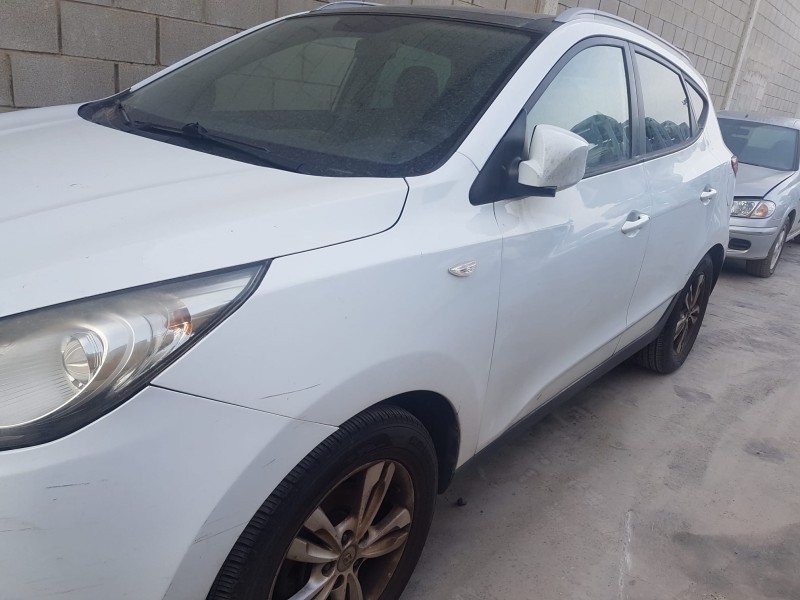 hyundai ix35 del año 2011
