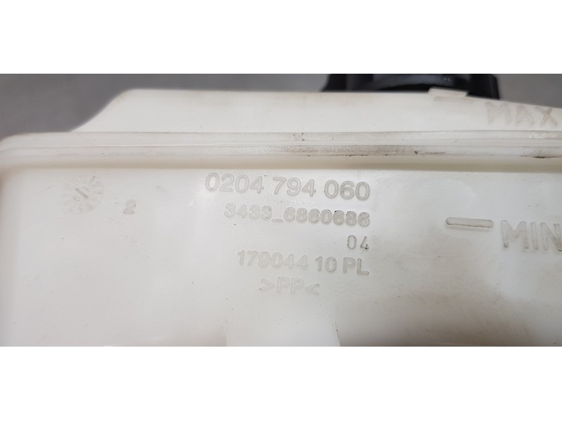 Recambio de bomba freno para mini mini 5-trg. (f55) one referencia OEM IAM 34336864669  