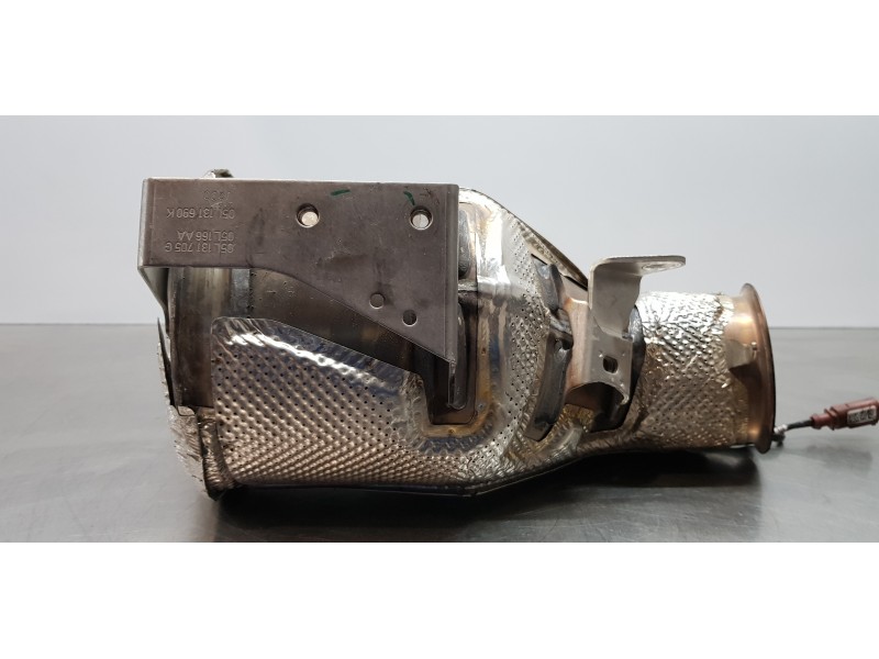 Recambio de catalizador para audi a6 berlina (4a2) 40 tdi basic referencia OEM IAM 05L131690K  