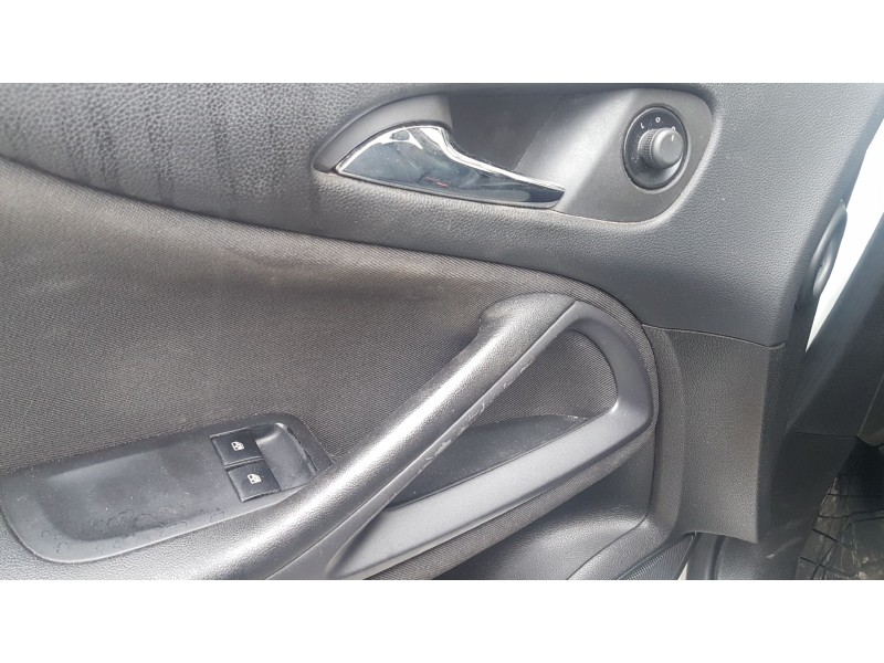 opel zafira tourer del año 2015