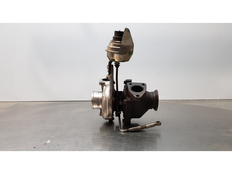 Recambio de turbocompresor para opel zafira tourer excellence referencia OEM IAM 55581063  