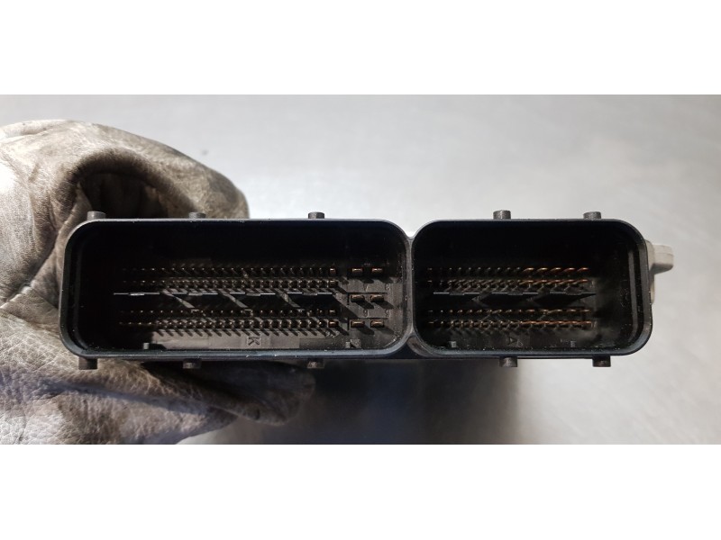 Recambio de centralita motor uce para chevrolet aveo berlina hatchback ltz referencia OEM IAM 55590786  