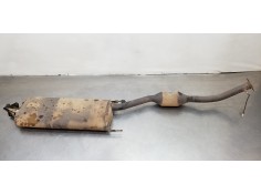 Recambio de silenciador trasero para toyota rav 4 (a3) executive referencia OEM IAM 1741026410