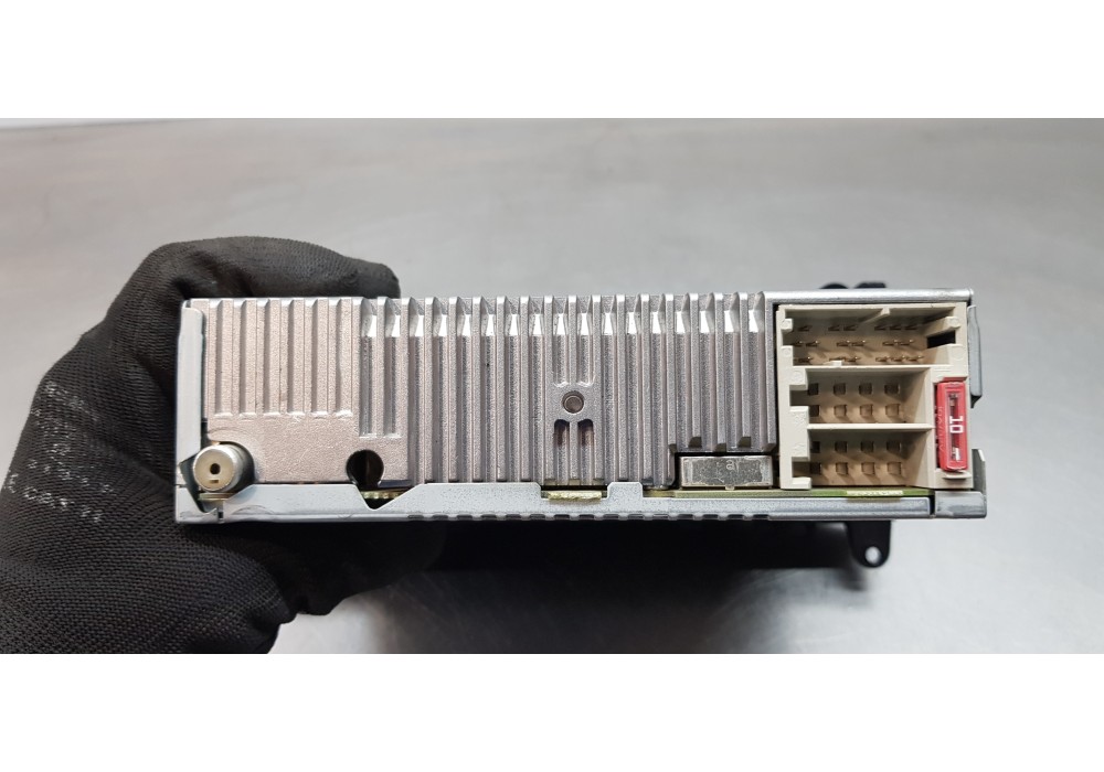 Recambio de sistema audio / radio cd para mercedes clase a (w169) a 150 (169.031) referencia OEM IAM A1698200386   Recambio de sistema audio / radio cd para mercedes clase a (w169) a 150 (169.031) referencia OEM IAM A1698200386