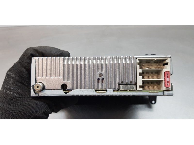 Recambio de sistema audio / radio cd para mercedes clase a (w169) a 150 (169.031) referencia OEM IAM A1698200386   Recambio de sistema audio / radio cd para mercedes clase a (w169) a 150 (169.031) referencia OEM IAM A1698200386