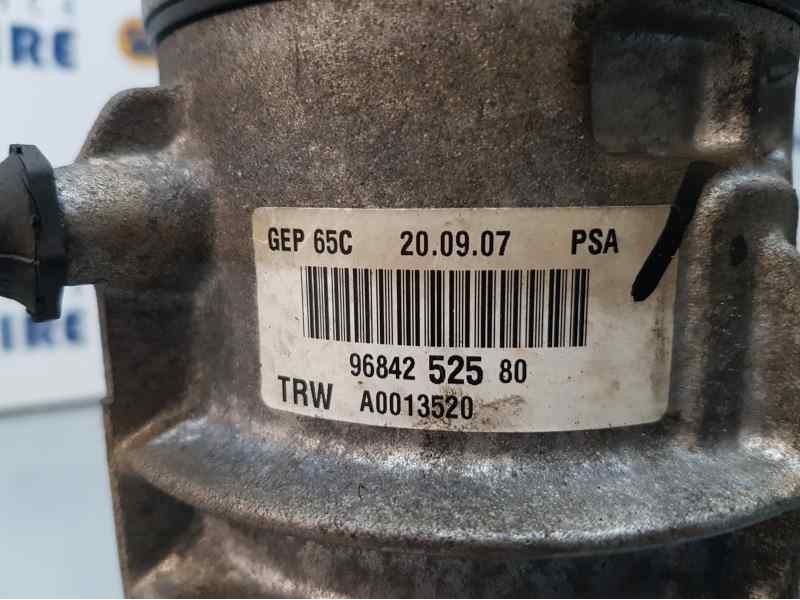 Recambio de bomba direccion para citroen c4 picasso premier referencia OEM IAM 9684252580  