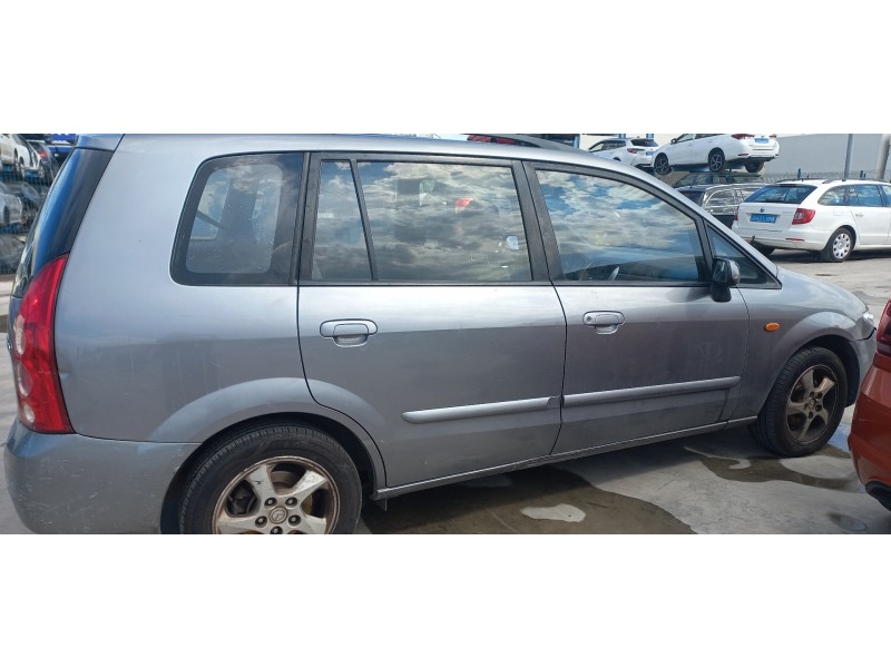 mazda premacy (cp) del año 2005 mazda premacy (cp) del año 2005