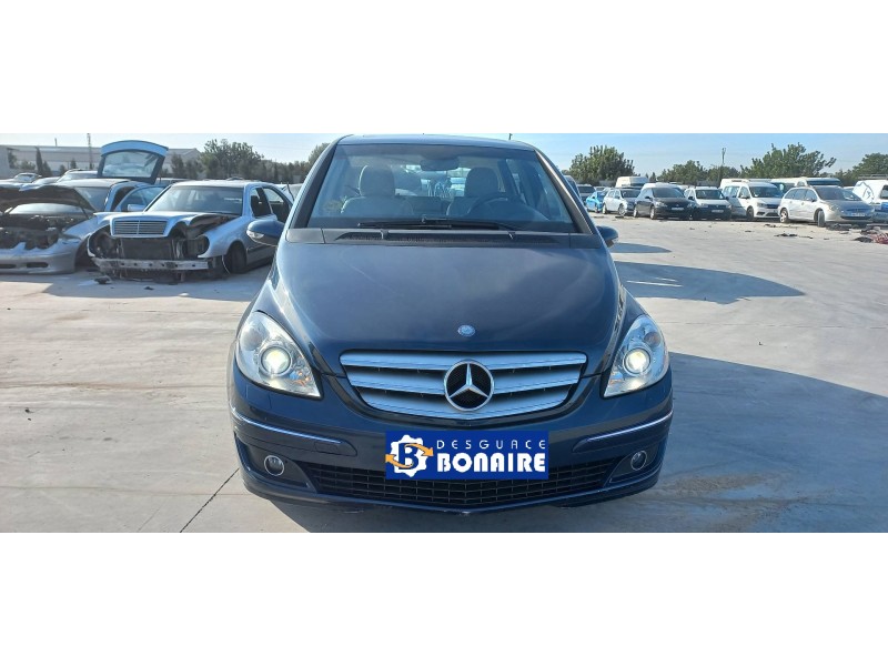 mercedes clase b (w245) del año 2005 mercedes clase b (w245) del año 2005