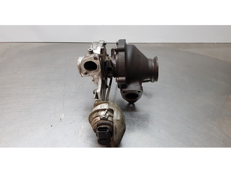 Recambio de turbocompresor para opel zafira tourer excellence referencia OEM IAM 55581063  