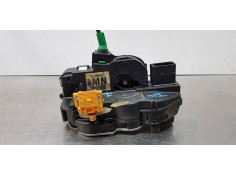 Recambio de cerradura puerta trasera izquierda para chevrolet aveo berlina hatchback ltz referencia OEM IAM    2