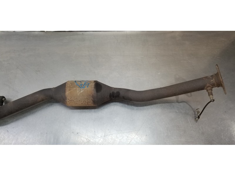 Recambio de silenciador trasero para toyota rav 4 (a3) executive referencia OEM IAM 1741026410  