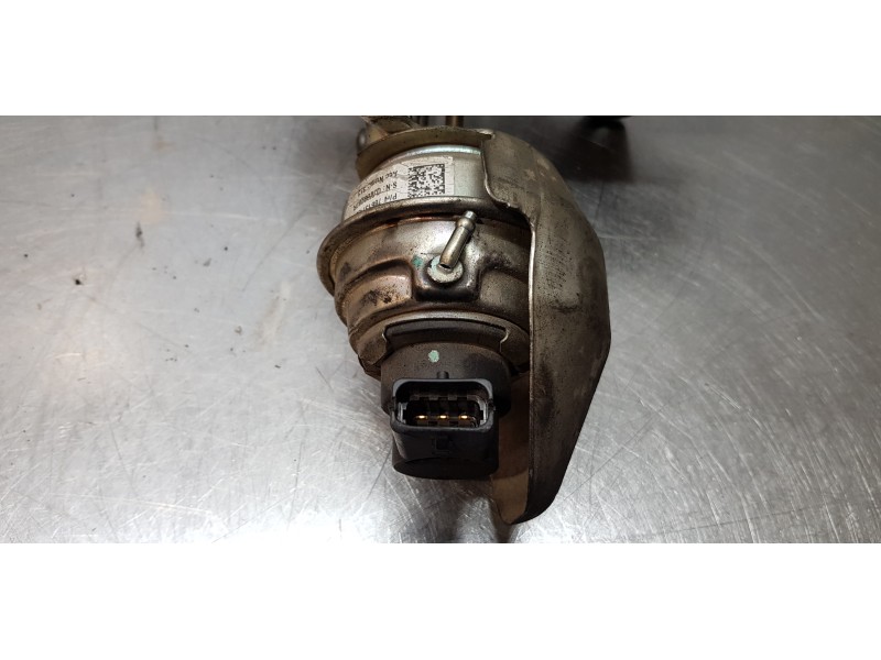 Recambio de turbocompresor para opel zafira tourer excellence referencia OEM IAM 55581063  
