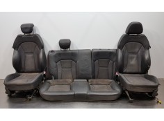 Recambio de juego asientos completo para audi a1 (8x) attraction referencia OEM IAM 6R3881105K 6R3881045AM SLINE