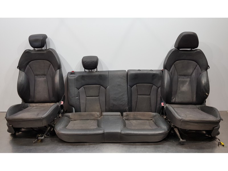 Recambio de juego asientos completo para audi a1 (8x) attraction referencia OEM IAM 6R3881105K 6R3881045AM SLINE