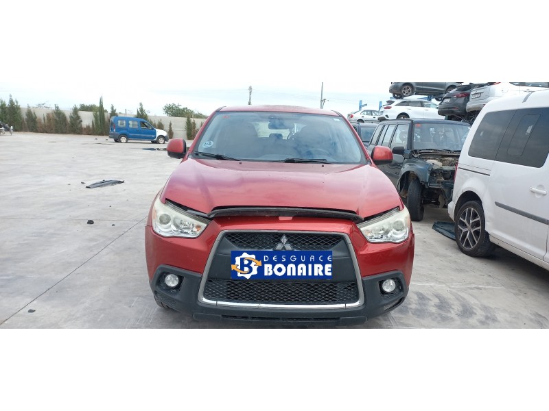 Recambio de caja cambios para mitsubishi asx (ga0w) challenge 2wd referencia OEM IAM 2500A294  