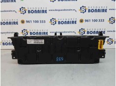 Recambio de cuadro instrumentos para citroen c4 picasso premier referencia OEM IAM 9663755980   2