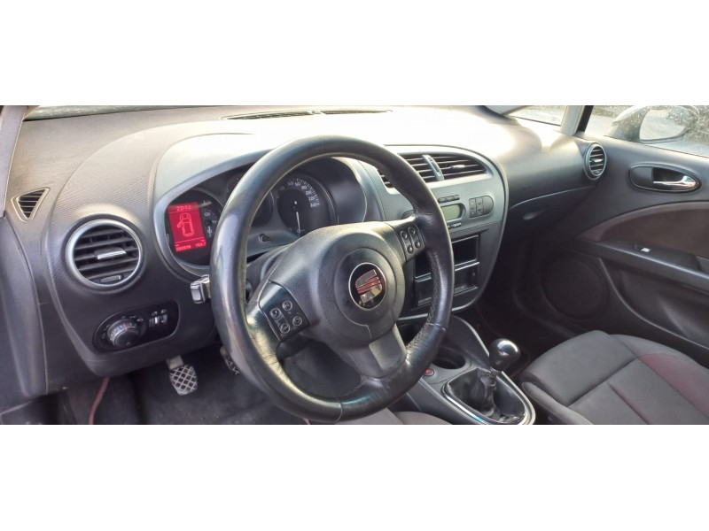 seat leon (1p1) del año 2005