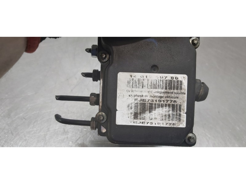 Recambio de abs para peugeot expert kasten furg. acristaldo referencia OEM IAM 1401109880 0265232065  Recambio de abs para peugeot expert kasten furg. acristaldo referencia OEM IAM 1401109880 0265232065