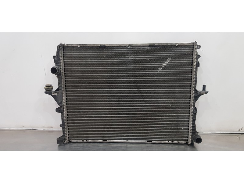 Recambio de radiador agua para volkswagen touareg (7l6) v6 tdi referencia OEM IAM 7L0121253A  