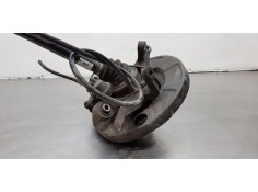 Recambio de mangueta trasera izquierda para ssangyong rodius xdi limited referencia OEM IAM 4593221000 4230021300  2