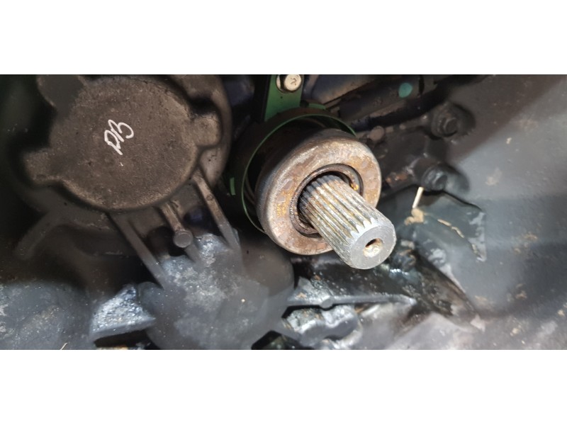 Recambio de caja cambios para mitsubishi asx (ga0w) challenge 2wd referencia OEM IAM 2500A294  