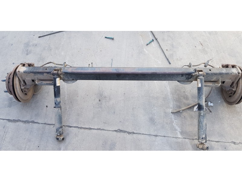 Recambio de puente trasero para ford transit kastenwagen (ttg) 350 l2 ambiente referencia OEM IAM 2368837  