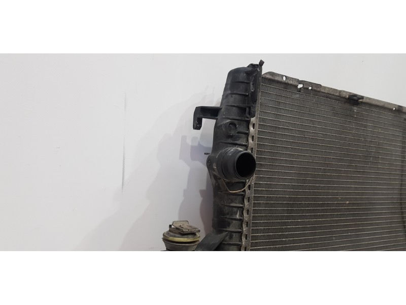 Recambio de radiador agua para volkswagen touareg (7l6) v6 tdi referencia OEM IAM 7L0121253A  