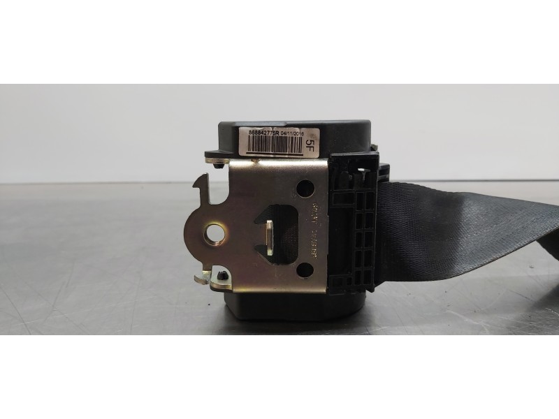 Recambio de cinturon seguridad delantero derecho para dacia lodgy laureate referencia OEM IAM 868842775R   Recambio de cinturon seguridad delantero derecho para dacia lodgy laureate referencia OEM IAM 868842775R