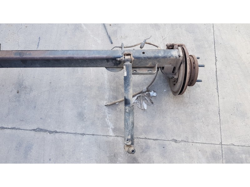 Recambio de puente trasero para ford transit kastenwagen (ttg) 350 l2 ambiente referencia OEM IAM 2368837  