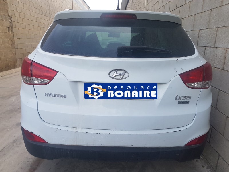 hyundai ix35 del año 2011