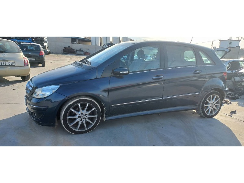 mercedes clase b (w245) del año 2005 mercedes clase b (w245) del año 2005