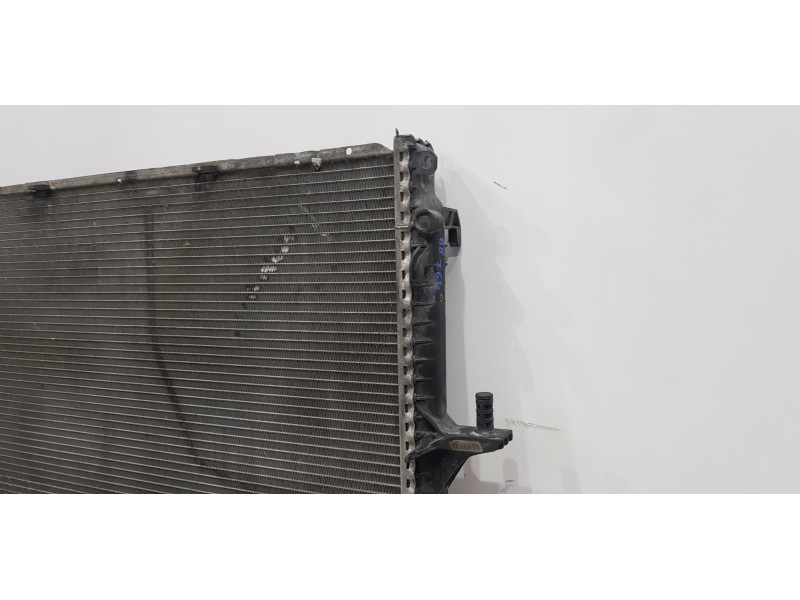 Recambio de radiador agua para volkswagen touareg (7l6) v6 tdi referencia OEM IAM 7L0121253A  