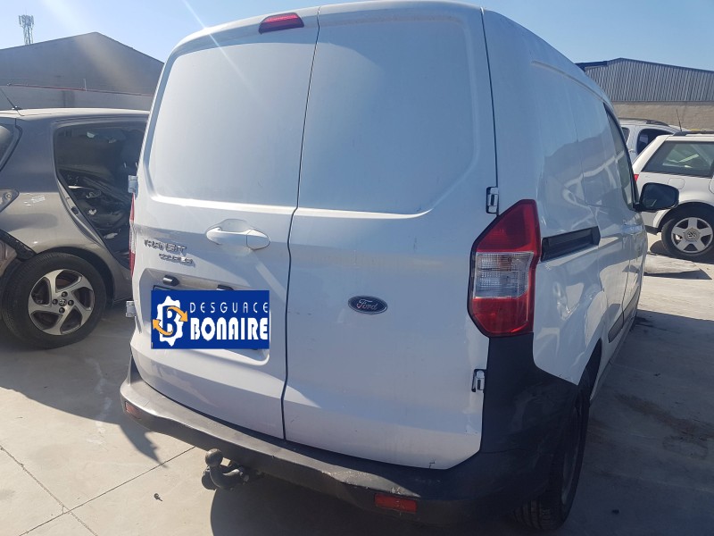 ford transit courier del año 2016