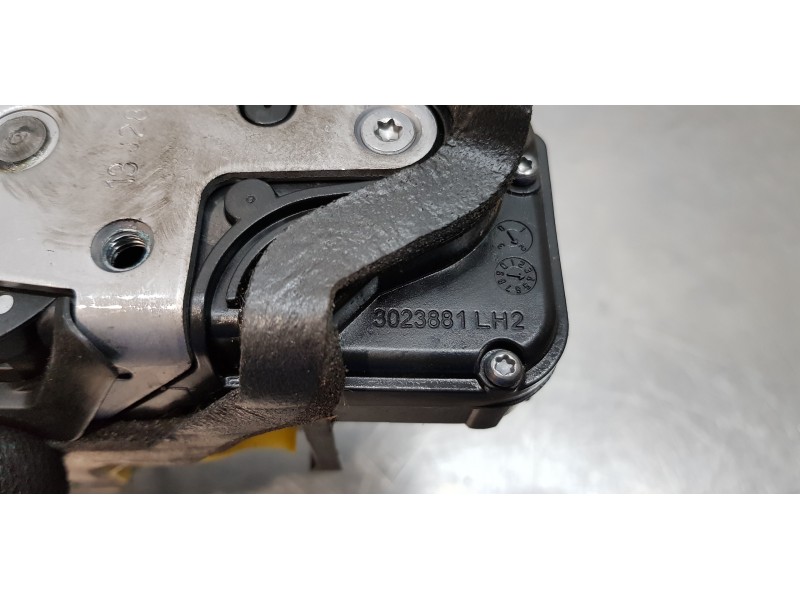 Recambio de cerradura puerta trasera izquierda para chevrolet aveo berlina hatchback ltz referencia OEM IAM   