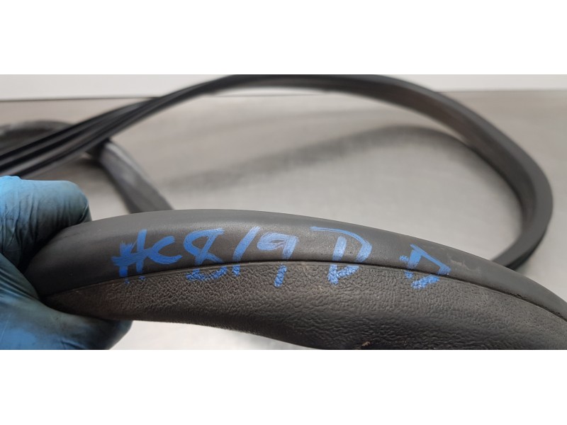 Recambio de gomas contorno puerta para dacia lodgy comfort referencia OEM IAM 808329324R  