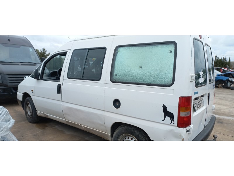 fiat scudo (222) del año 2000 fiat scudo (222) del año 2000