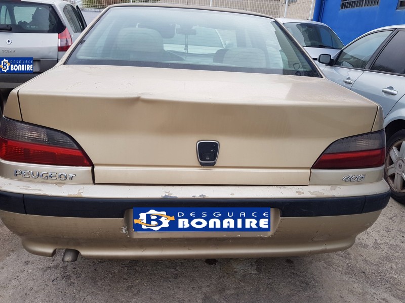 peugeot 406 berlina (s1/s2) del año 1998
