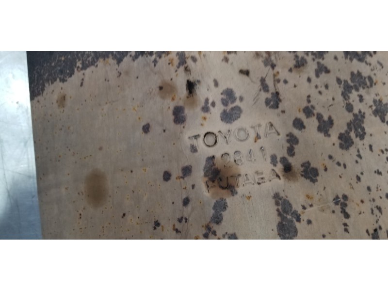 Recambio de silenciador trasero para toyota rav 4 (a3) executive referencia OEM IAM 1741026410  