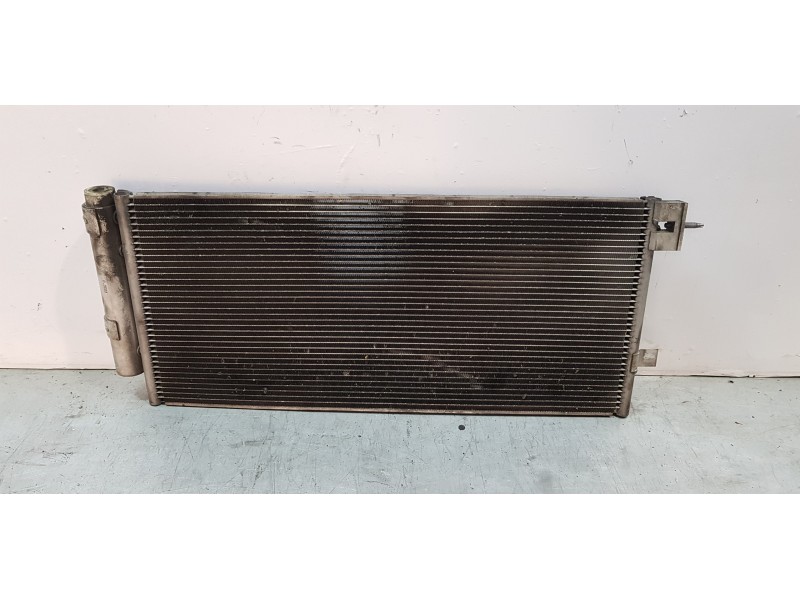 Recambio de condensador / radiador aire acondicionado para chevrolet aveo berlina hatchback ltz referencia OEM IAM 95328644  