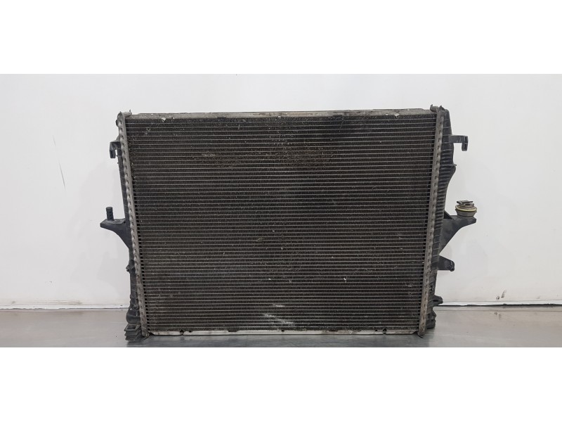Recambio de radiador agua para volkswagen touareg (7l6) v6 tdi referencia OEM IAM 7L0121253A  